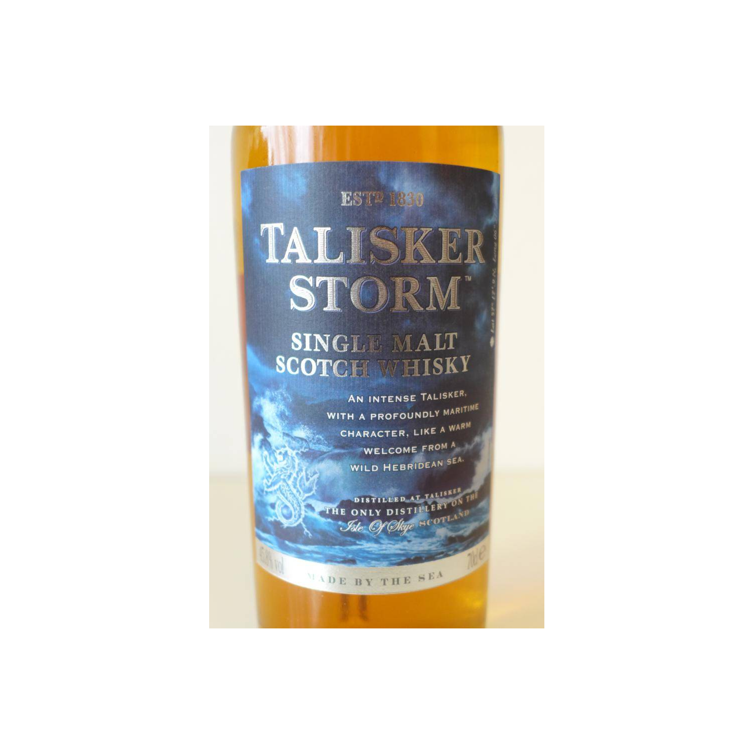 Talisker Single Malt Whisky 2