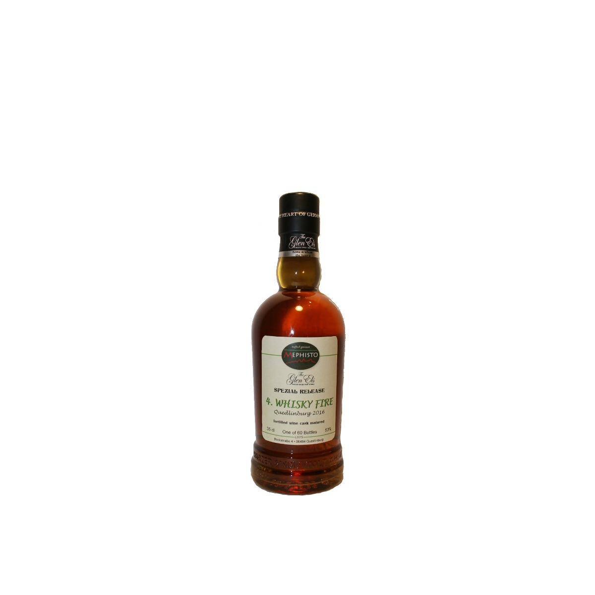 Glen Els 4. Whisky Fire