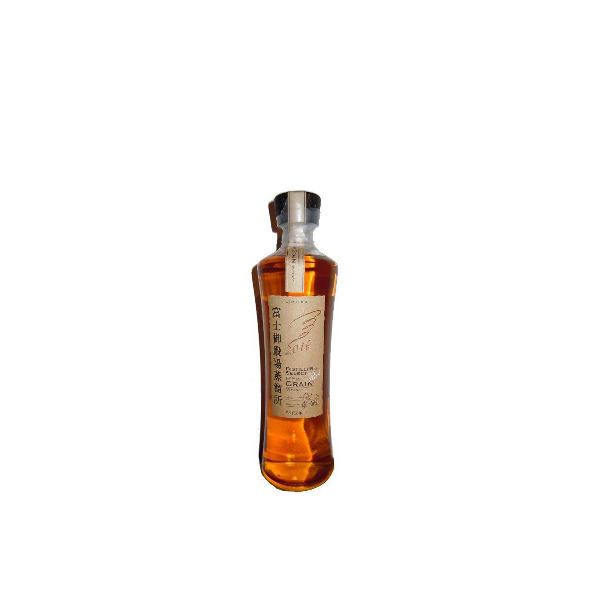 Fuji Gotemba Single Grain Whisky