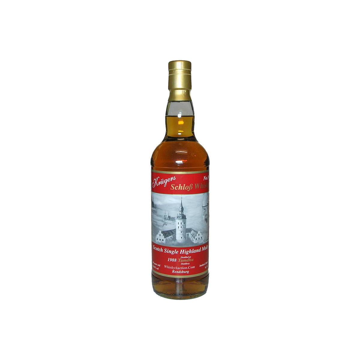Tamdhu 1988 20 Years Single Malt Whisky