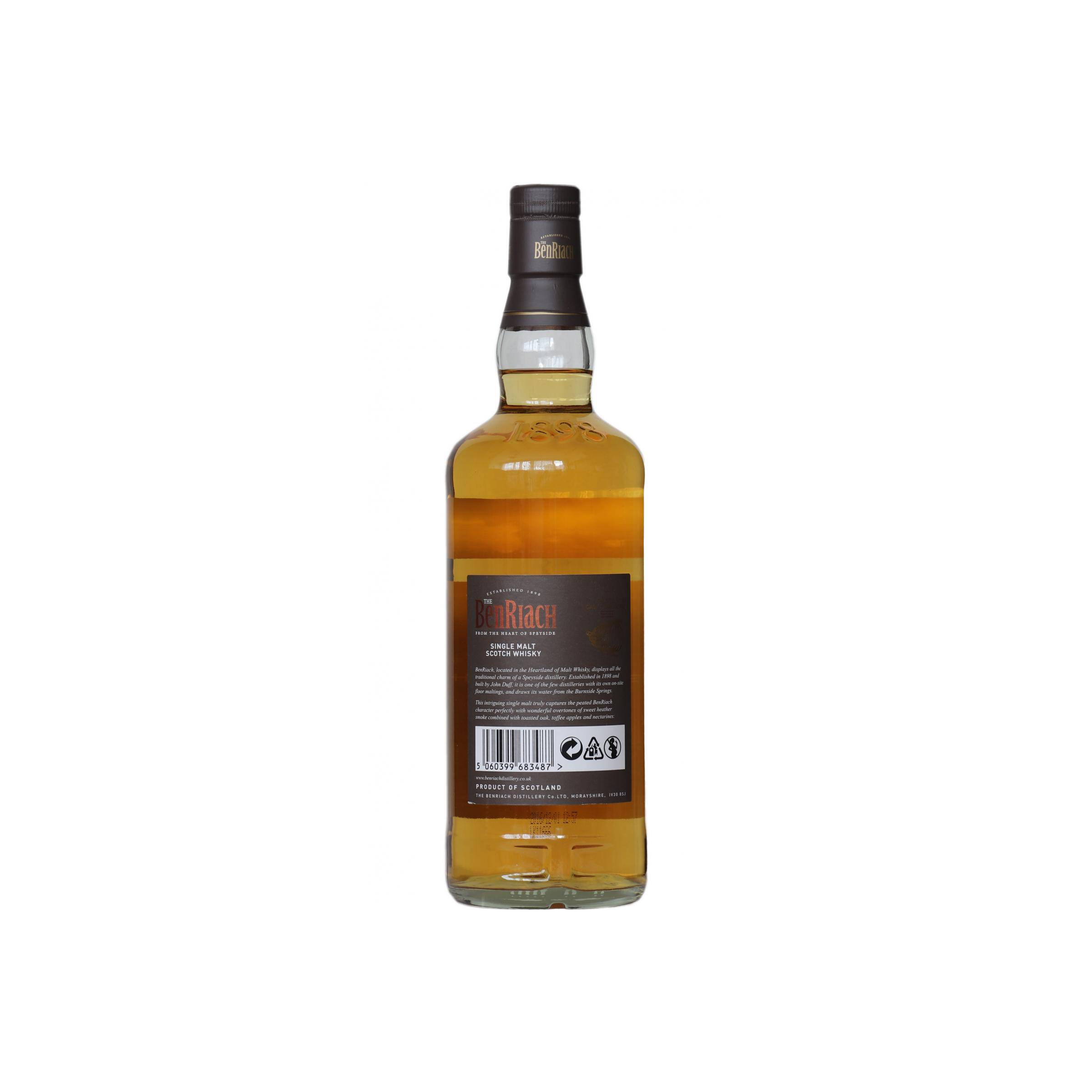 BenRiach Single Malt Whisky 2