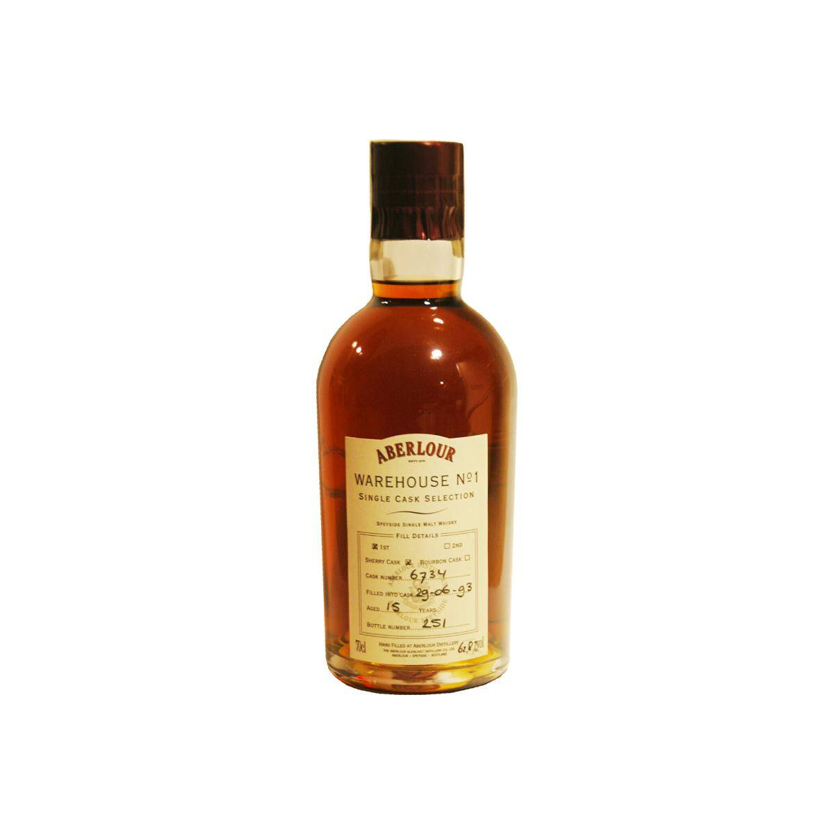 Aberlour 1993 14 Years Single Malt Whisky