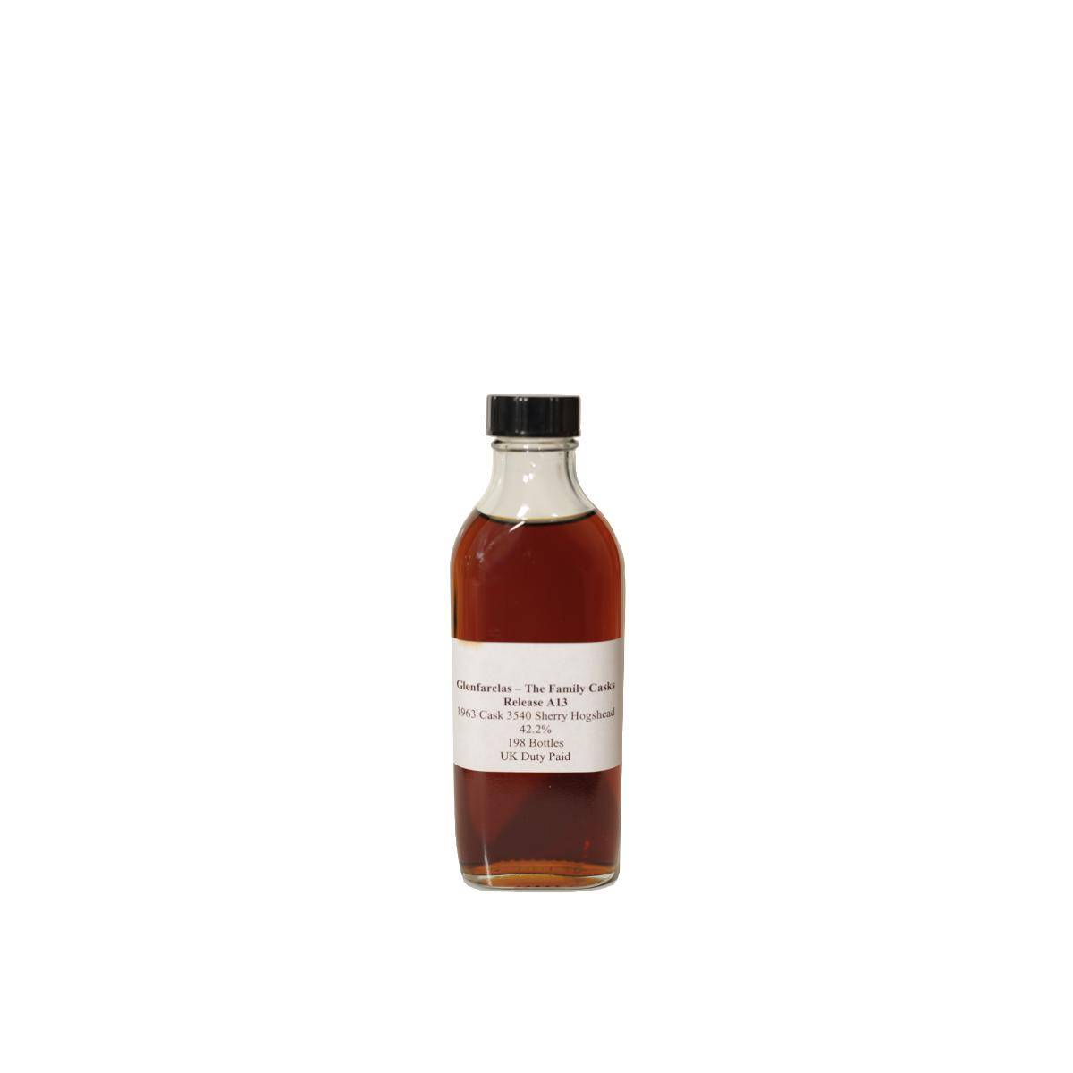 Glenfarclas 1963 50 Years Single Malt Whisky