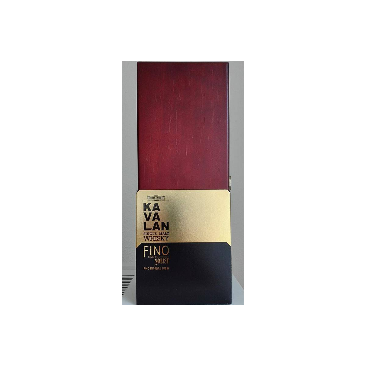 Kavalan 2010 4 Years Single Malt Whisky 2