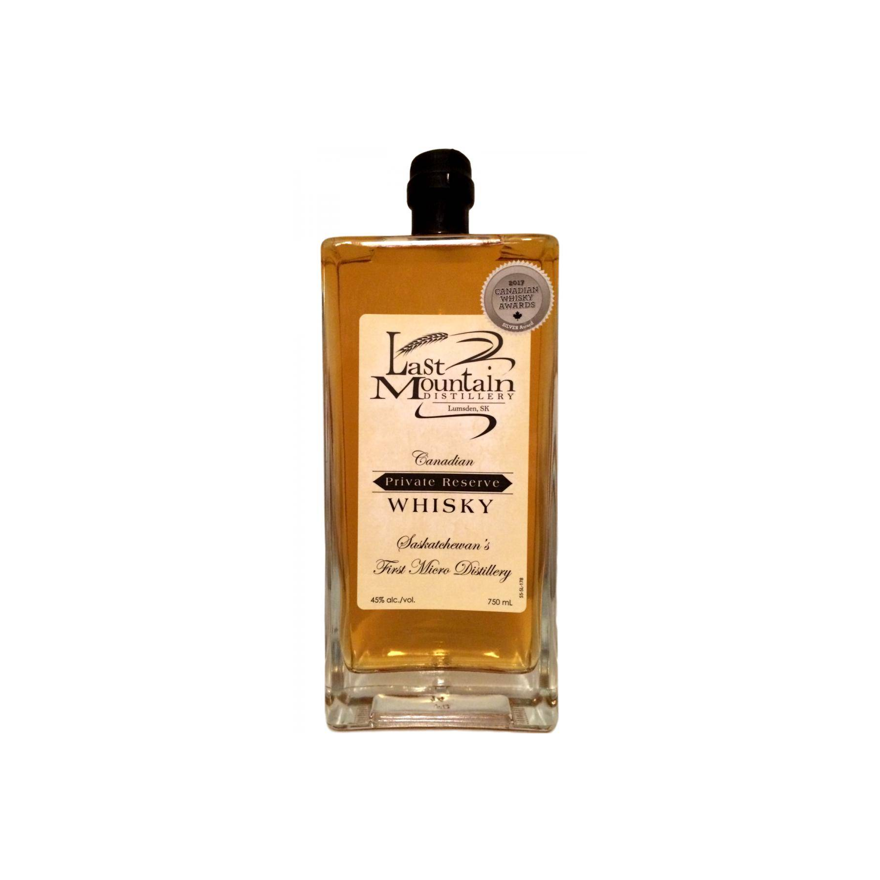 Last Mountain Private Reserve