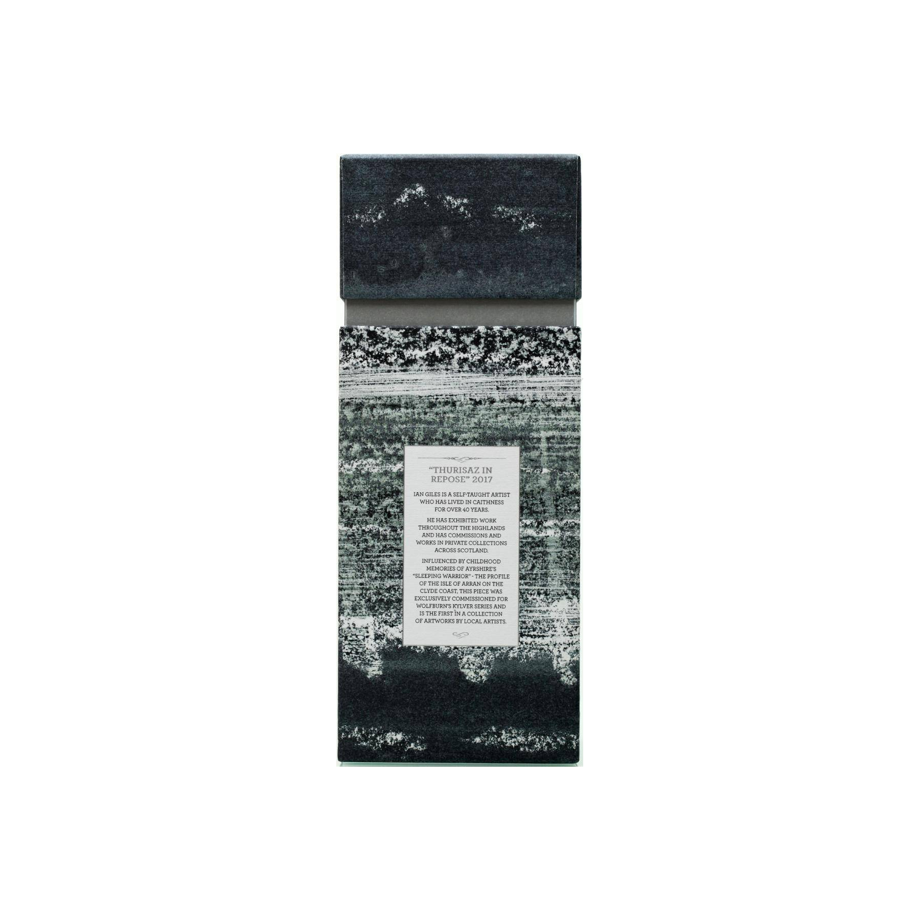 Wolfburn Single Malt Whisky 3