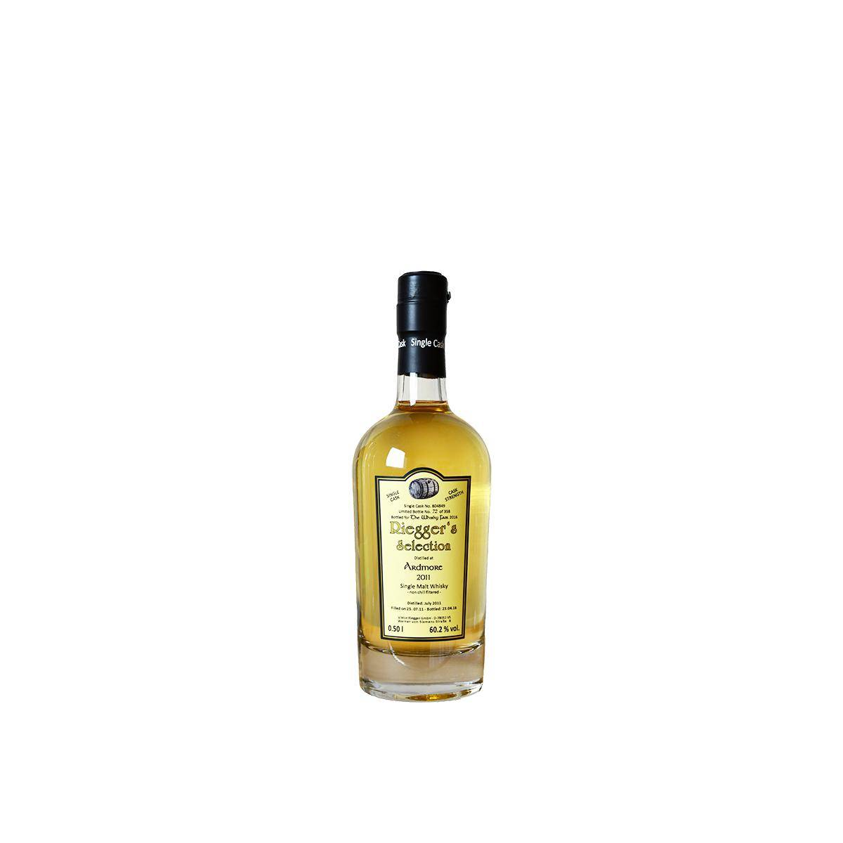 Ardmore 2011 4 Years Single Malt Whisky