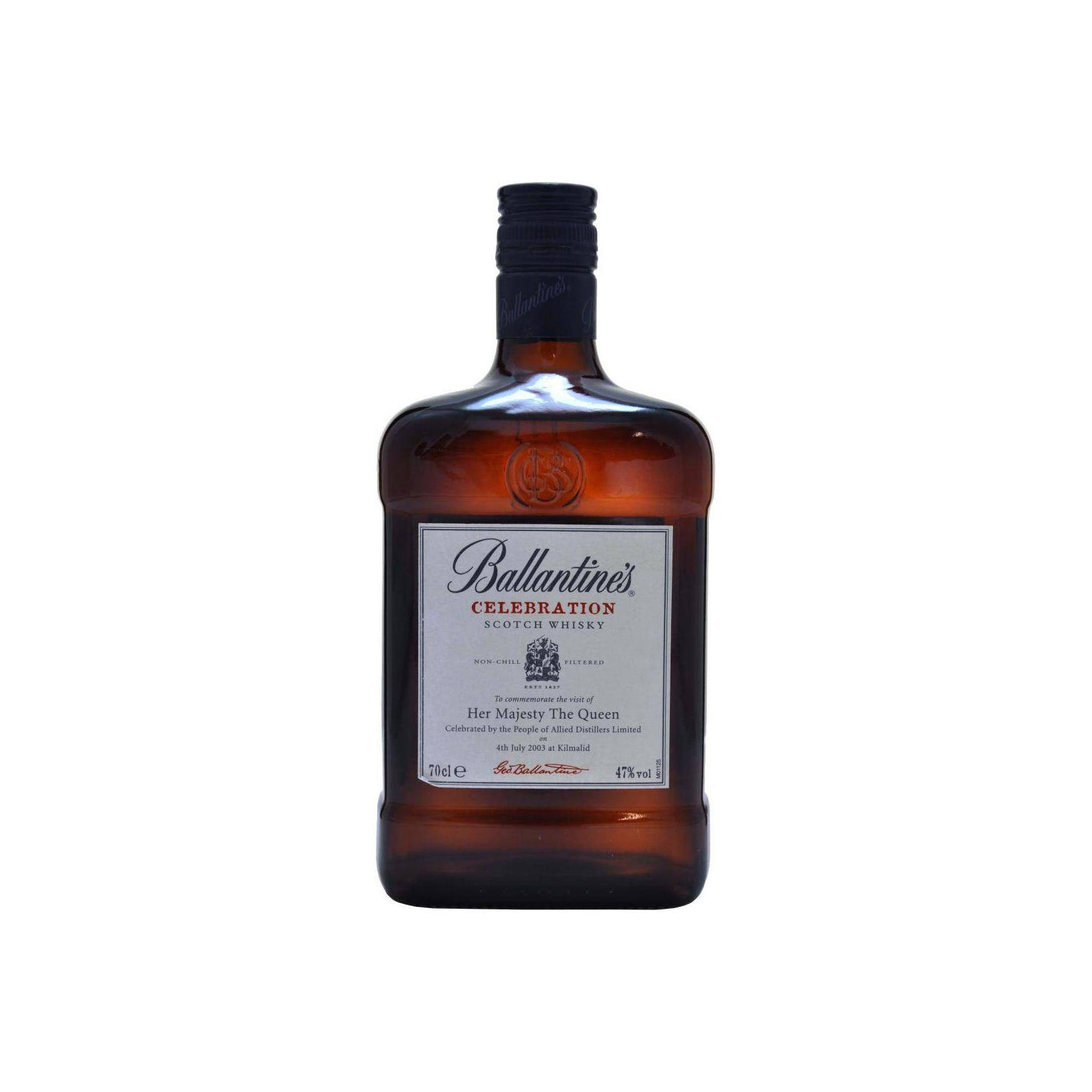 Ballantine's Celebration