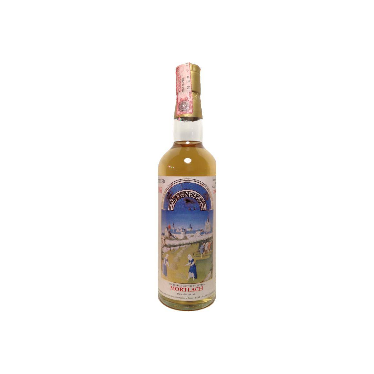 Mortlach 1986 16 Years Single Malt Whisky