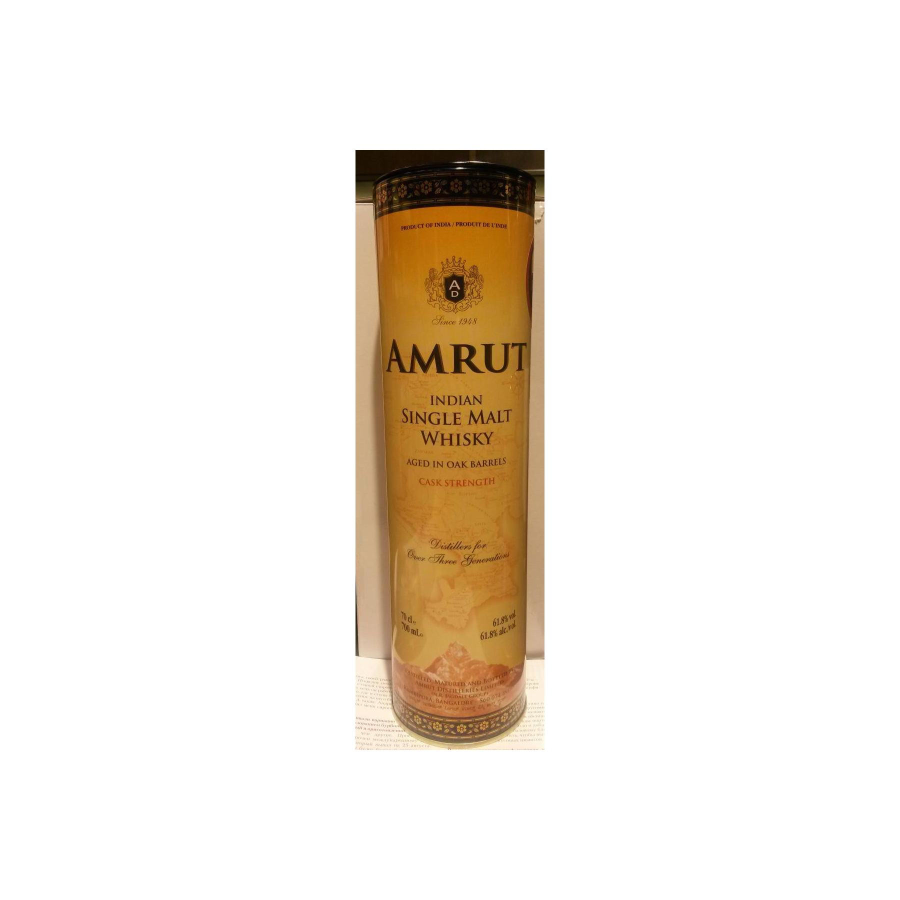 Amrut Single Malt Whisky 2