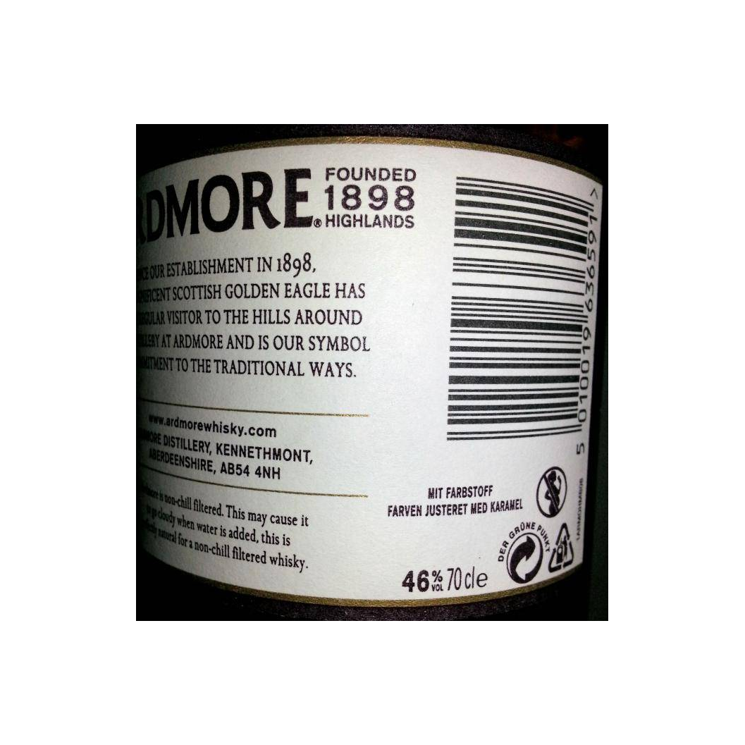 Ardmore Single Malt Whisky 3