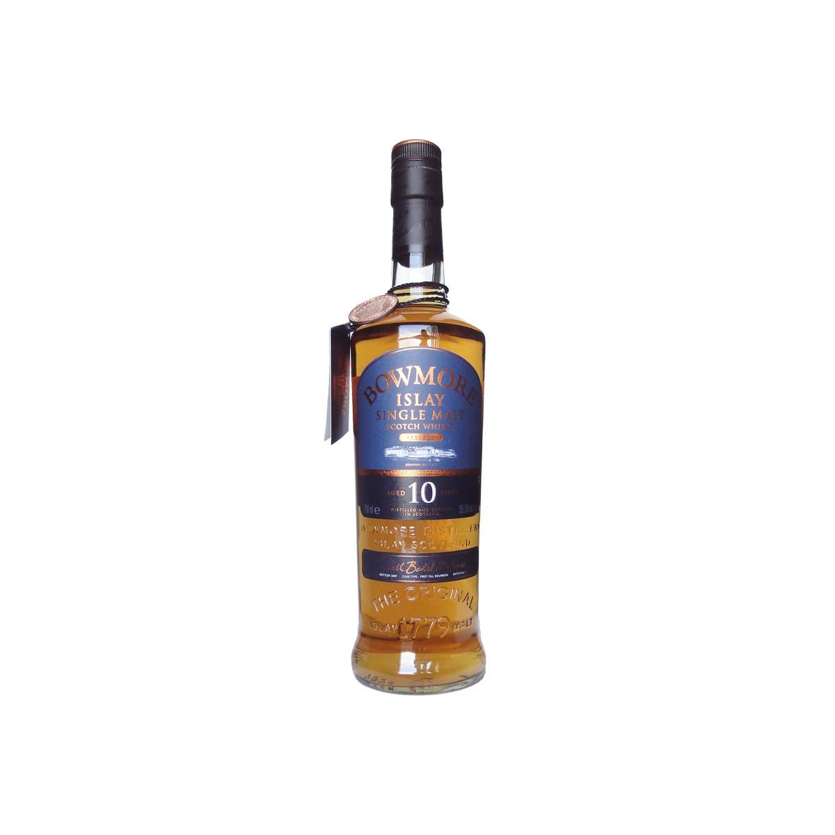 Bowmore 10 Years Single Malt Whisky
