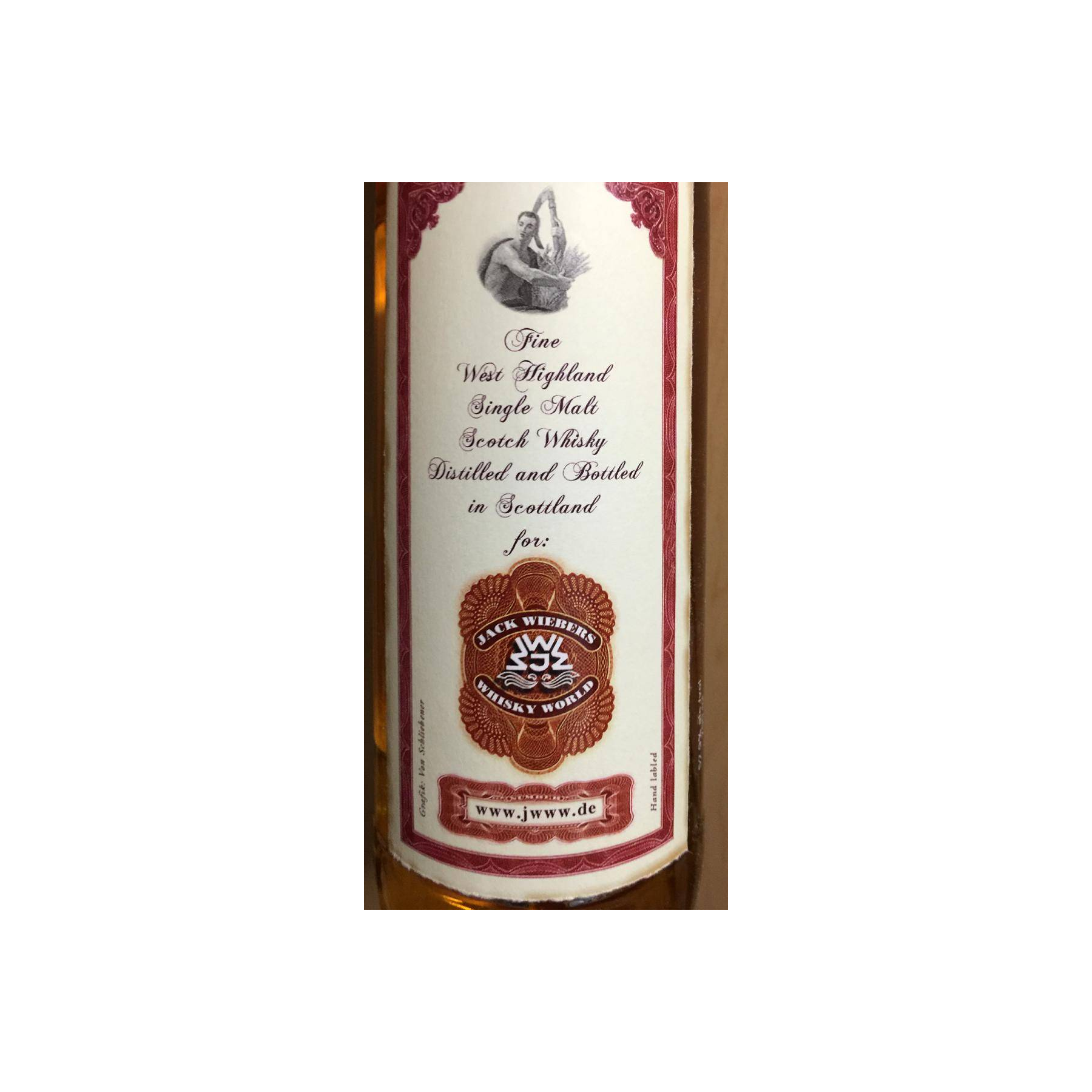 Ben Nevis 1996 20 Years Single Malt Whisky 2