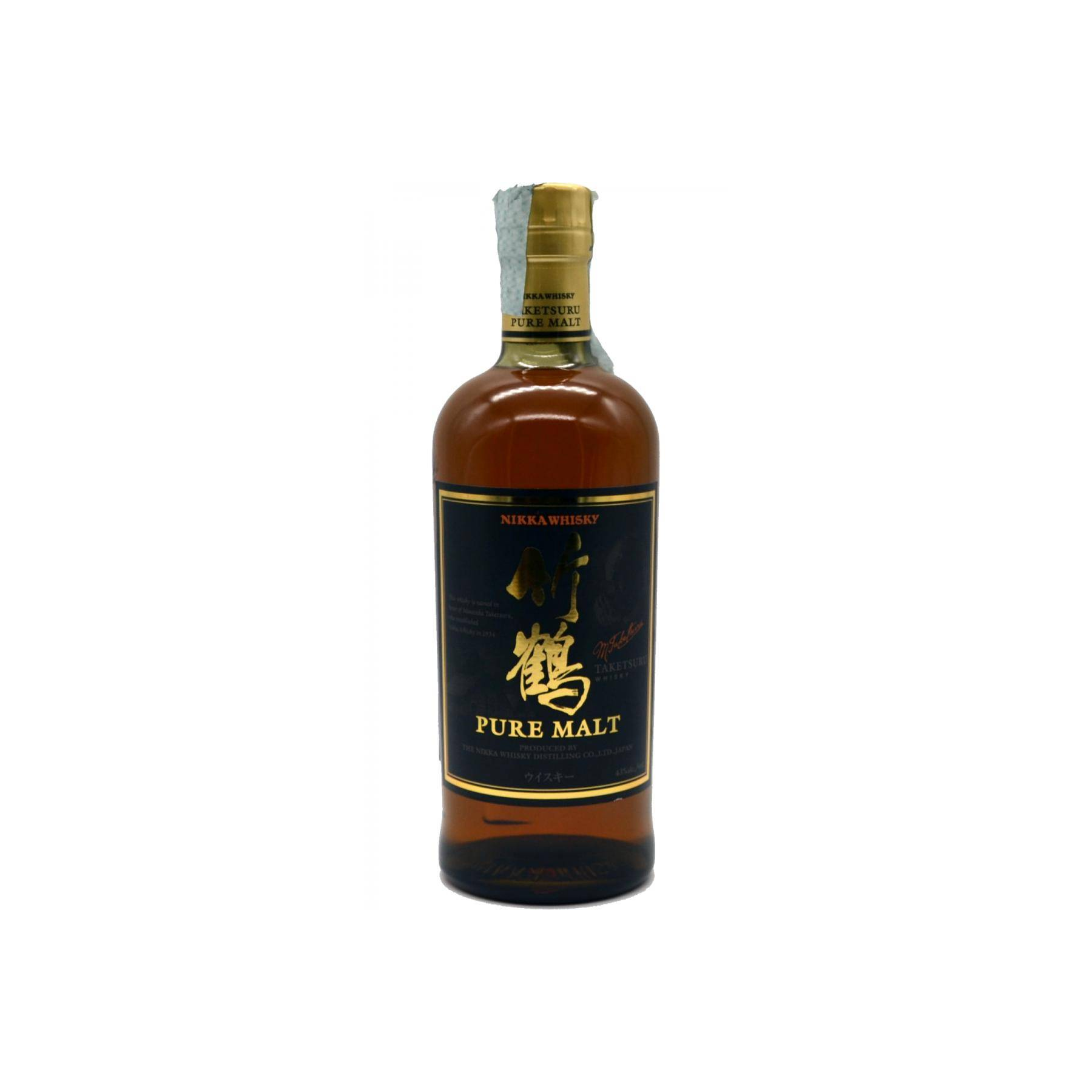 Taketsuru Pure Malt