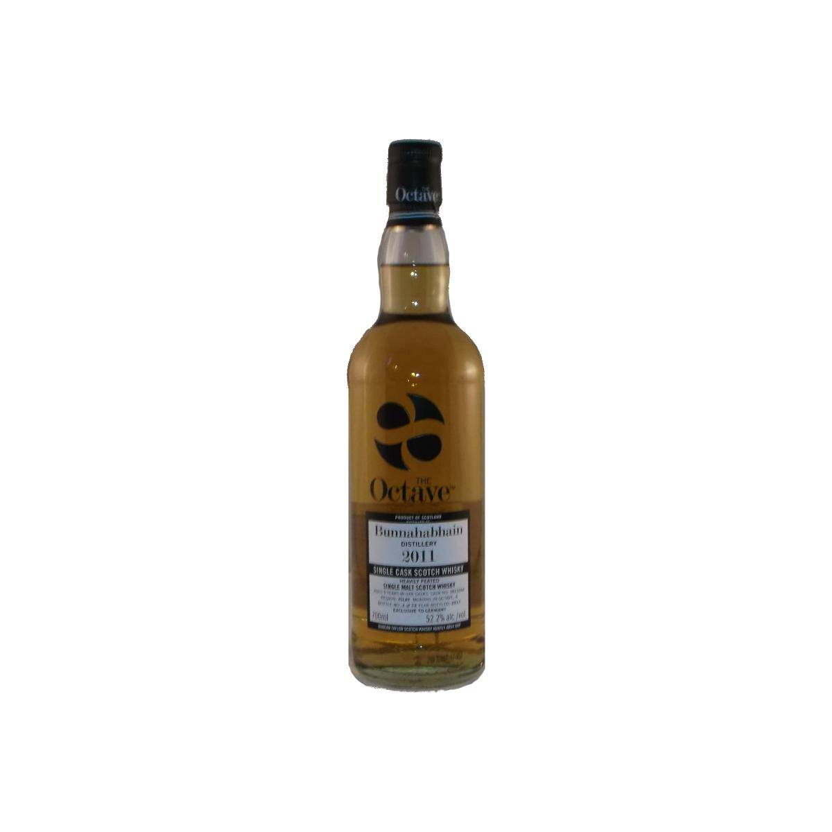 Bunnahabhain 2011 5 Years Single Malt Whisky