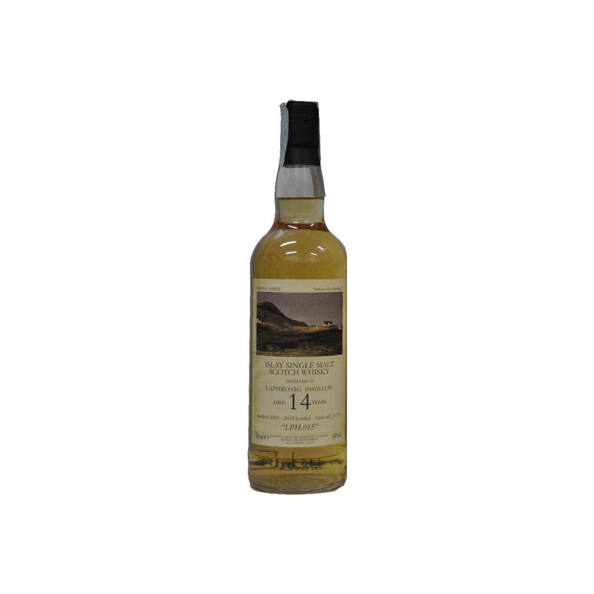 Laphroaig 2000 14 Years Single Malt Whisky