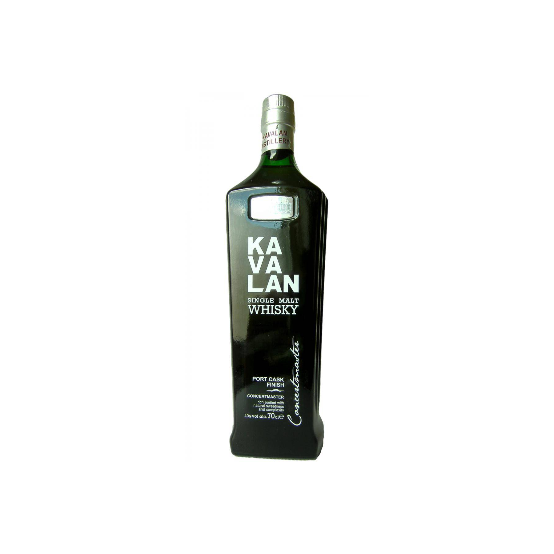 Kavalan Single Malt Whisky