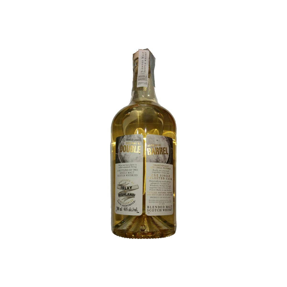 Douglas Laing Blended Malt Whisky