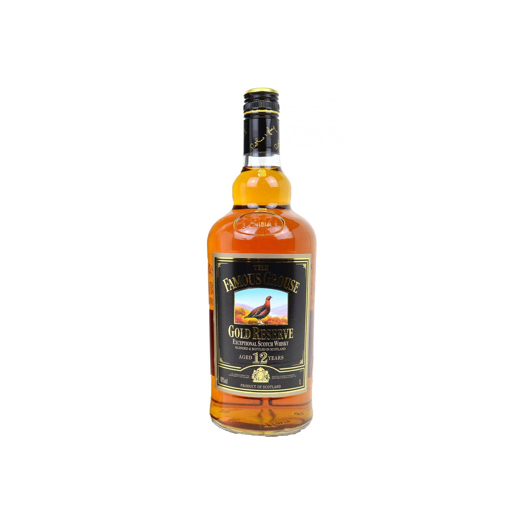 The Famous Grouse 12-year-old