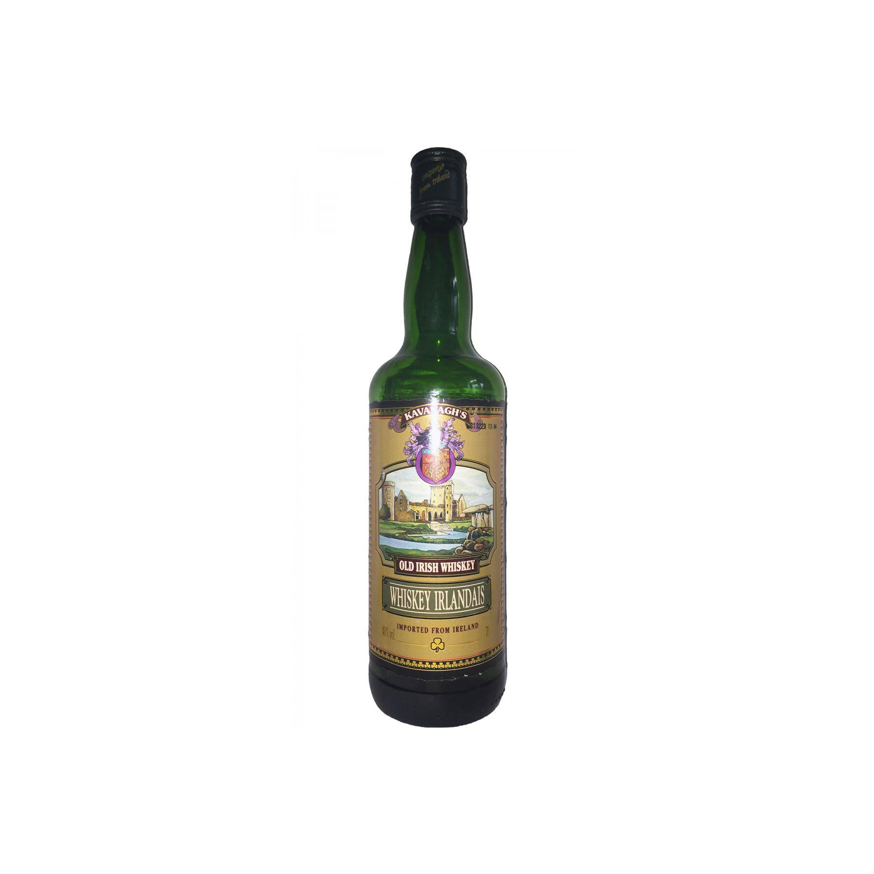 Kavanagh Old Irish Whiskey
