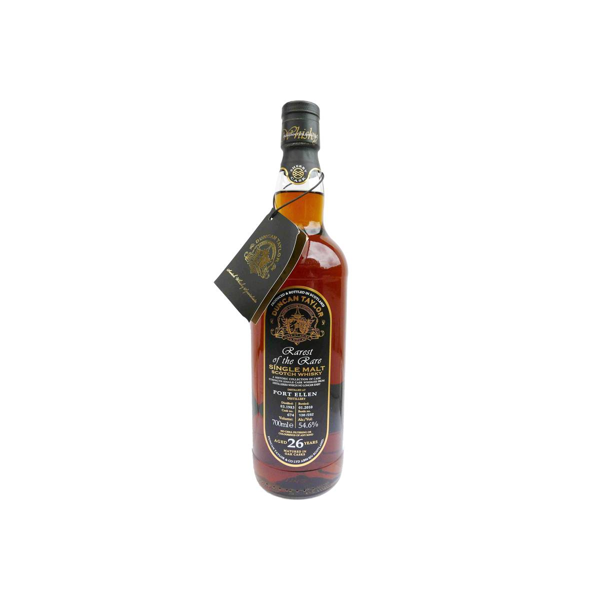 Port Ellen 1983 26 Years Single Malt Whisky