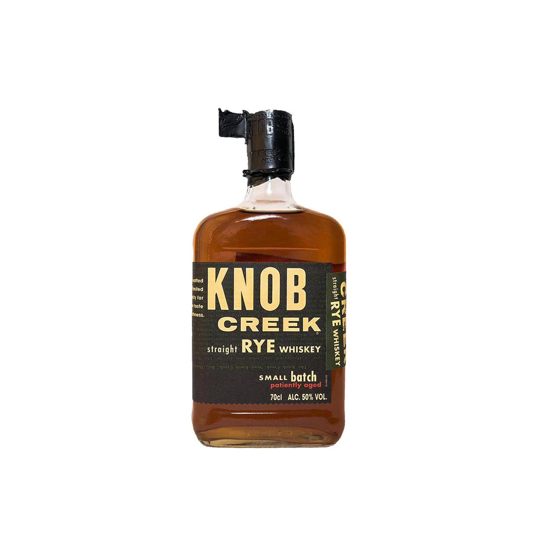 Knob Creek Small Batch Rye Whisky