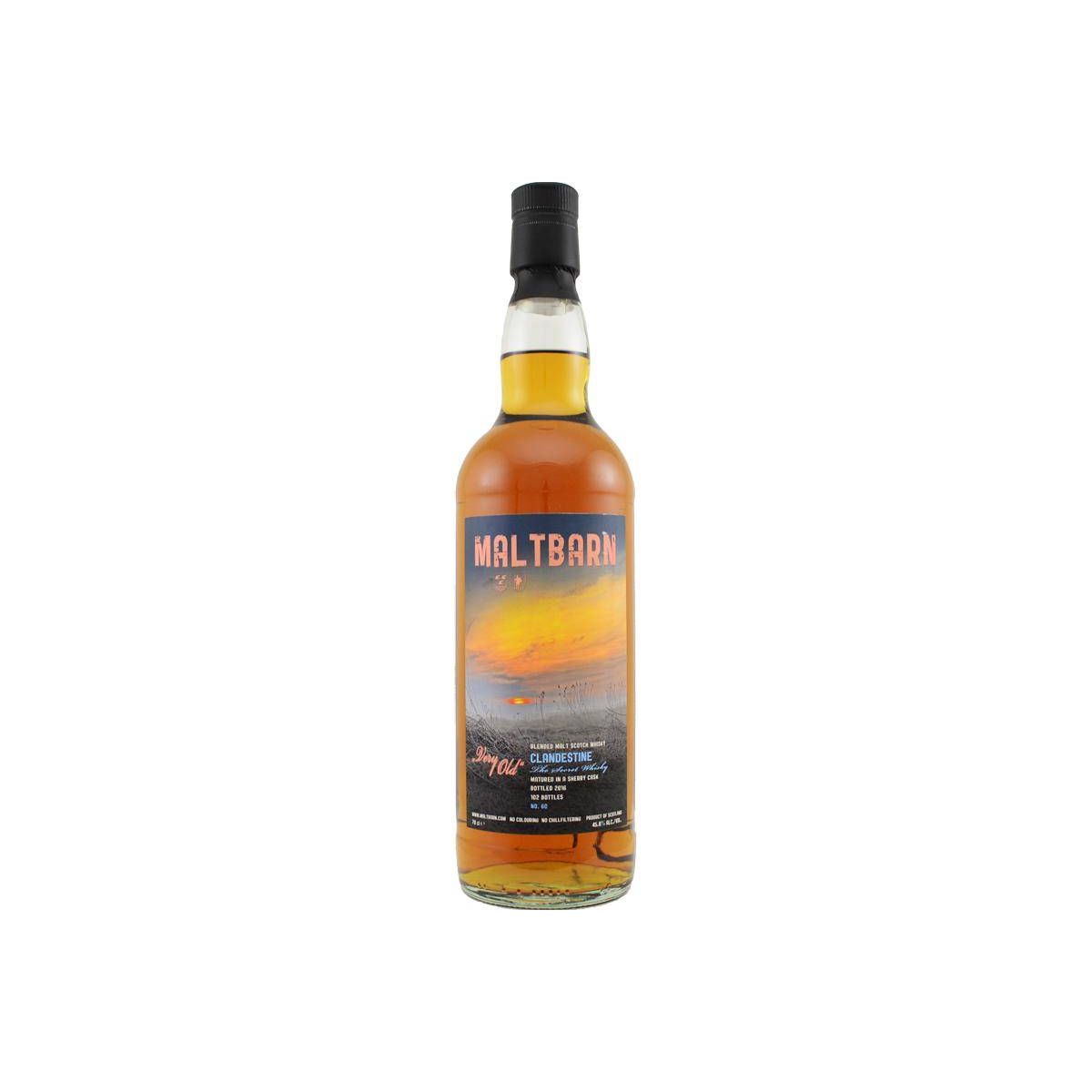 Maltbarn Blended Malt Whisky