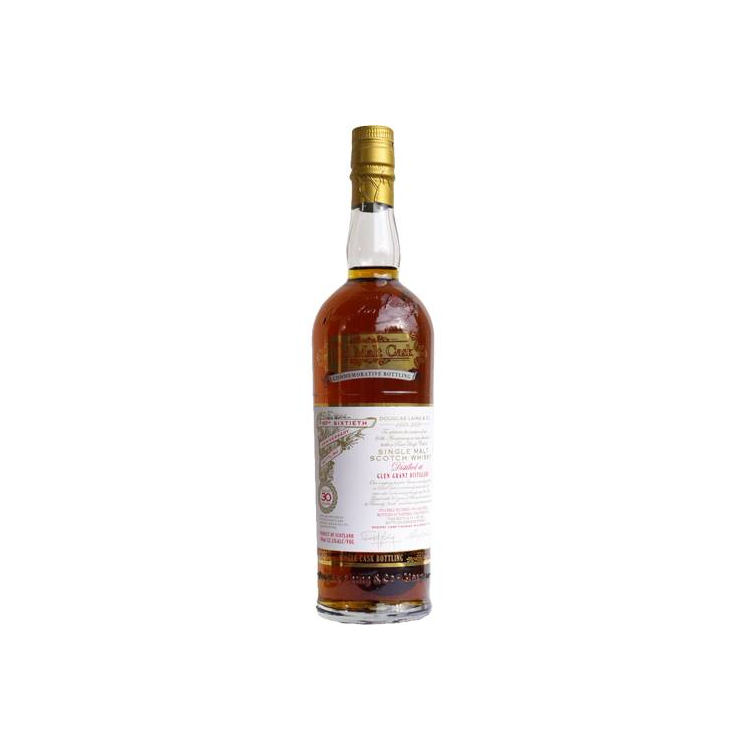 Glen Grant 30 Years Single Malt Whisky