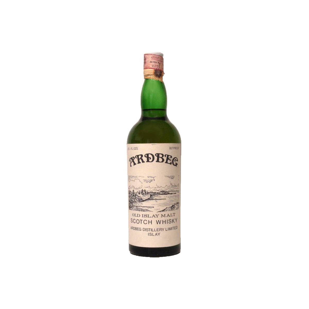 Ardbeg Single Malt Whisky