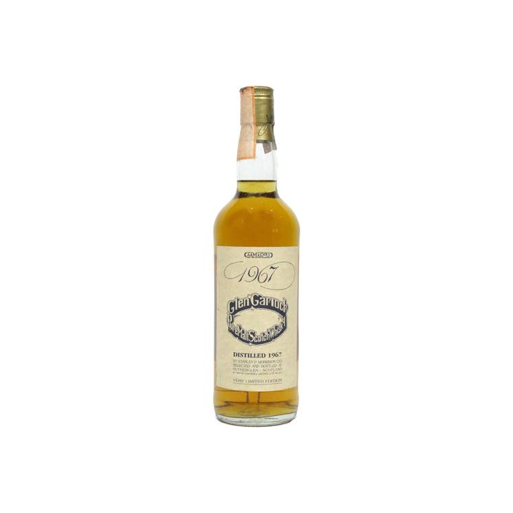 Glen Garioch 1967 30 Years Single Malt Whisky