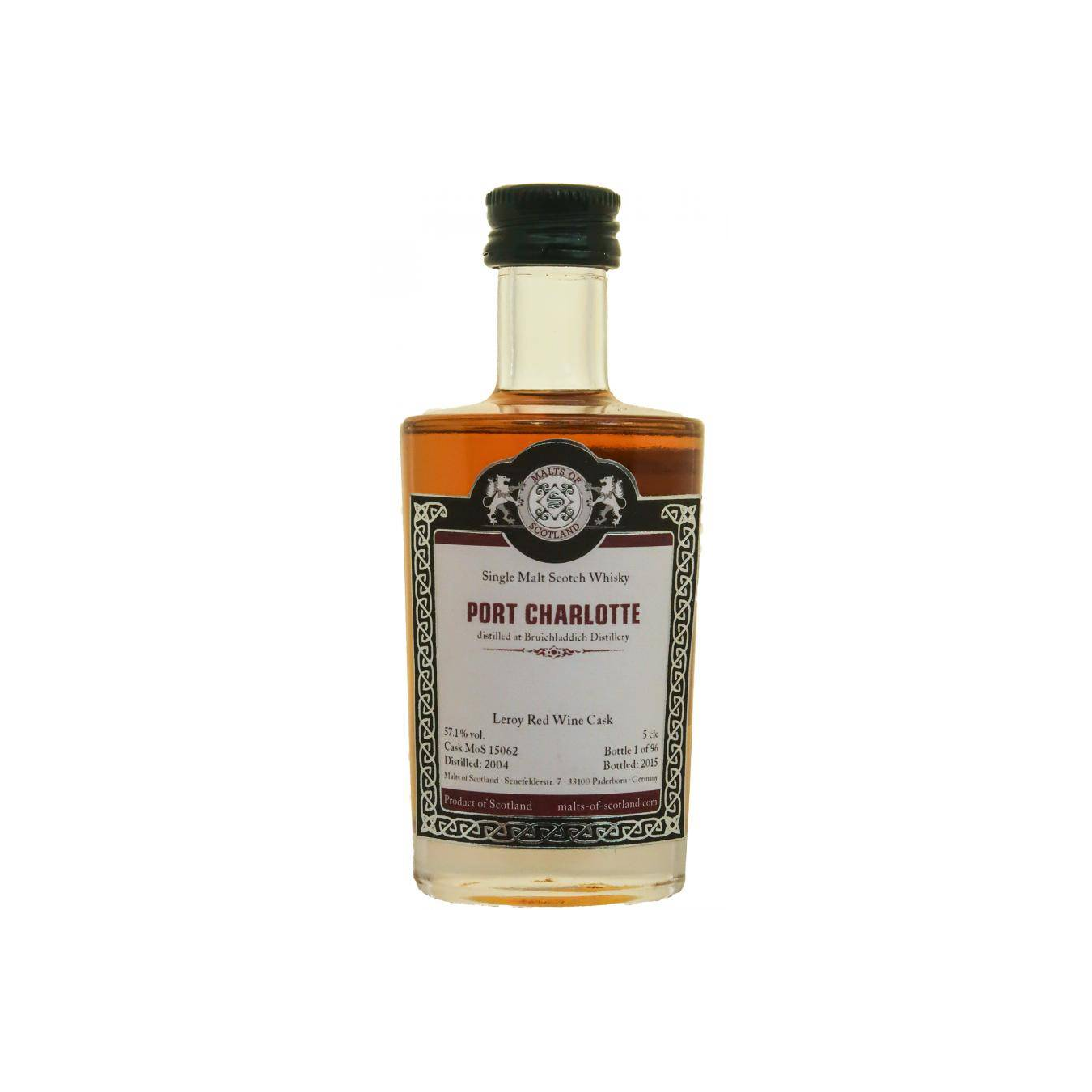 Bruichladdich 2004 11 Years Single Malt Whisky 3