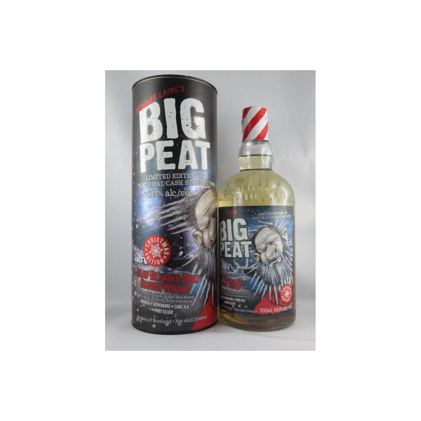 Douglas Laing Small Batch Blended Malt Whisky 3