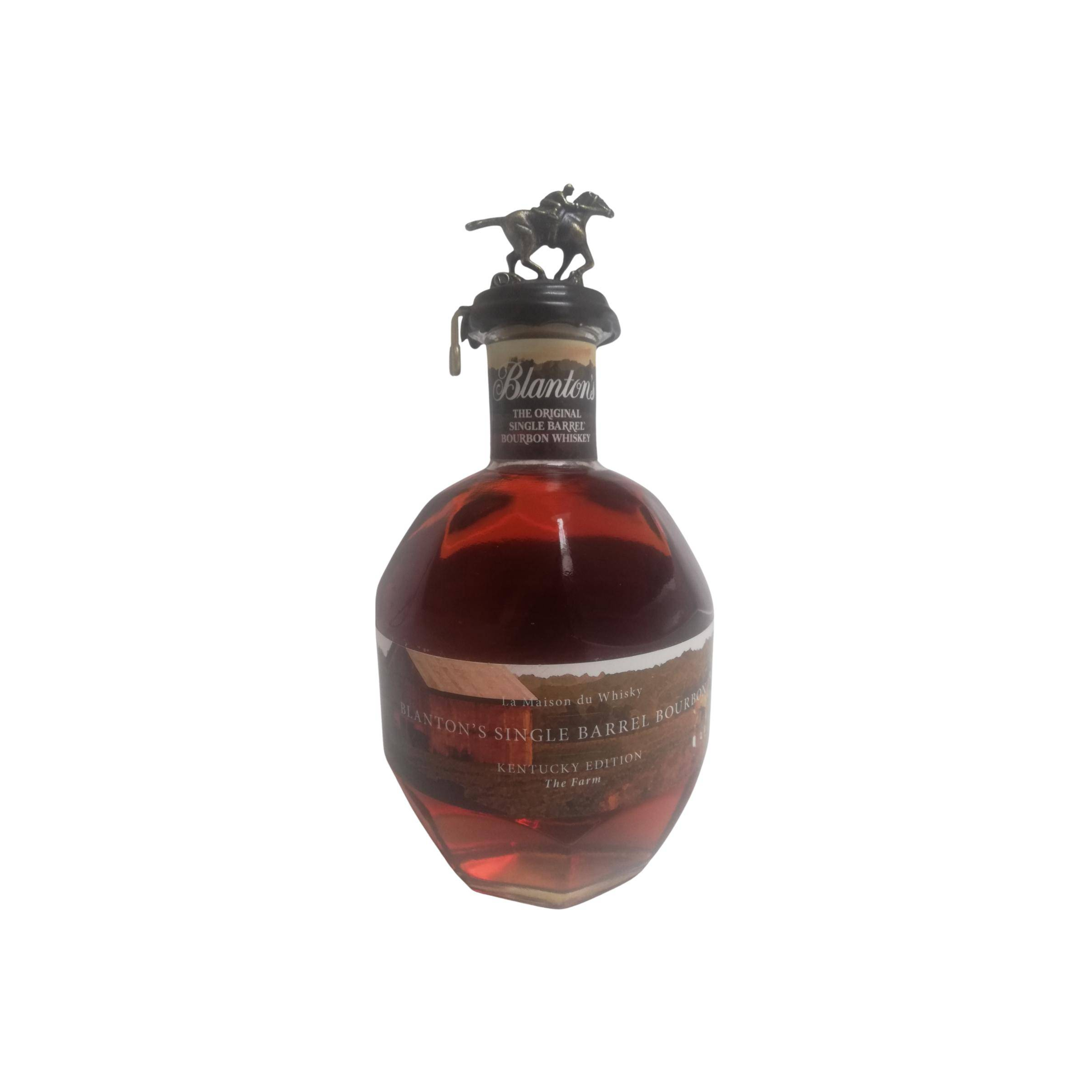 Blanton's Bourbon Whisky