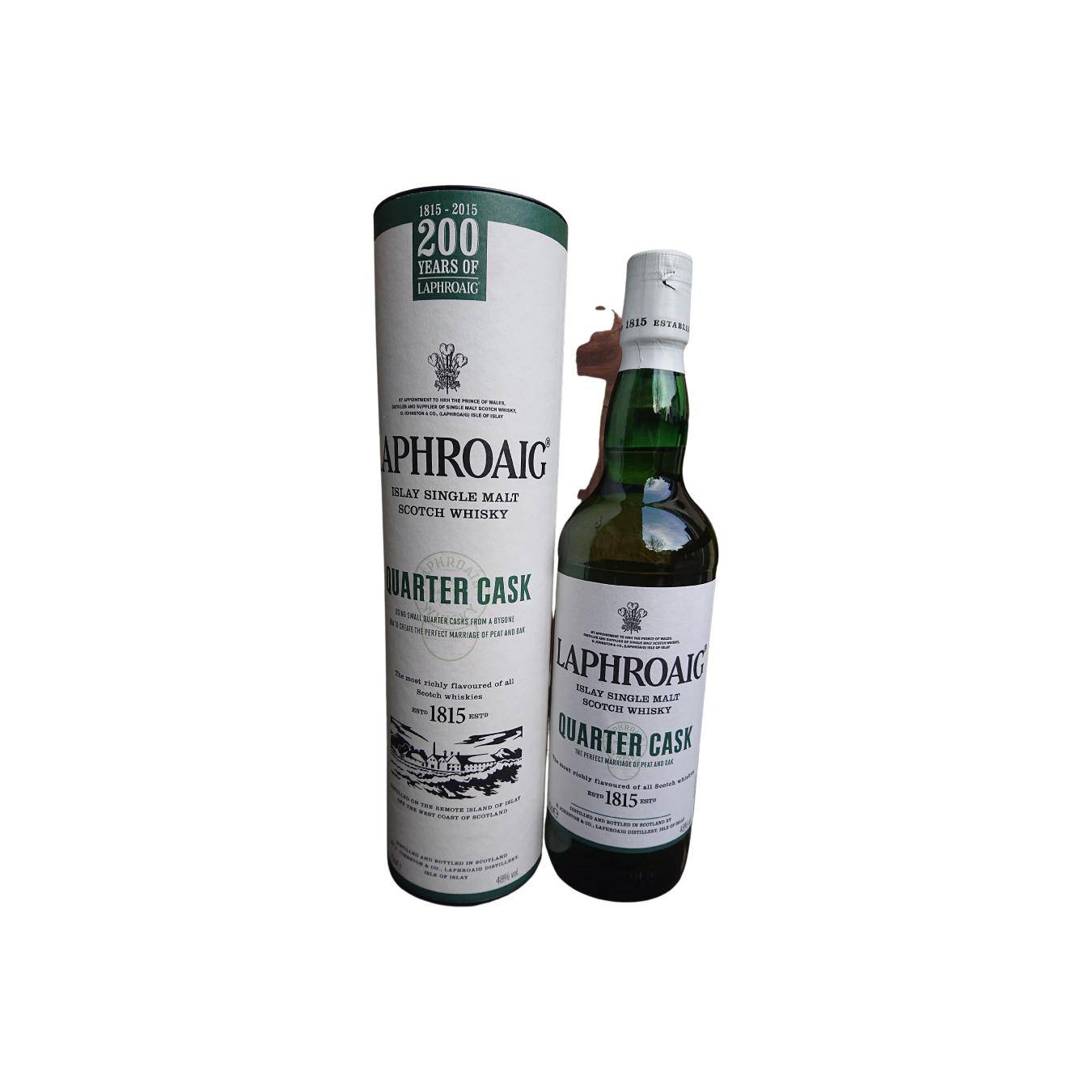 Laphroaig Single Malt Whisky 2