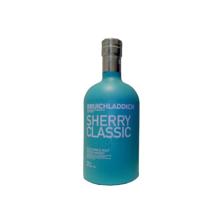 Bruichladdich Single Malt Whisky