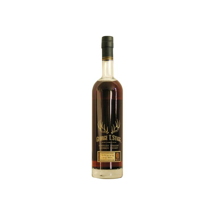 George T. Stagg Barrel Proof