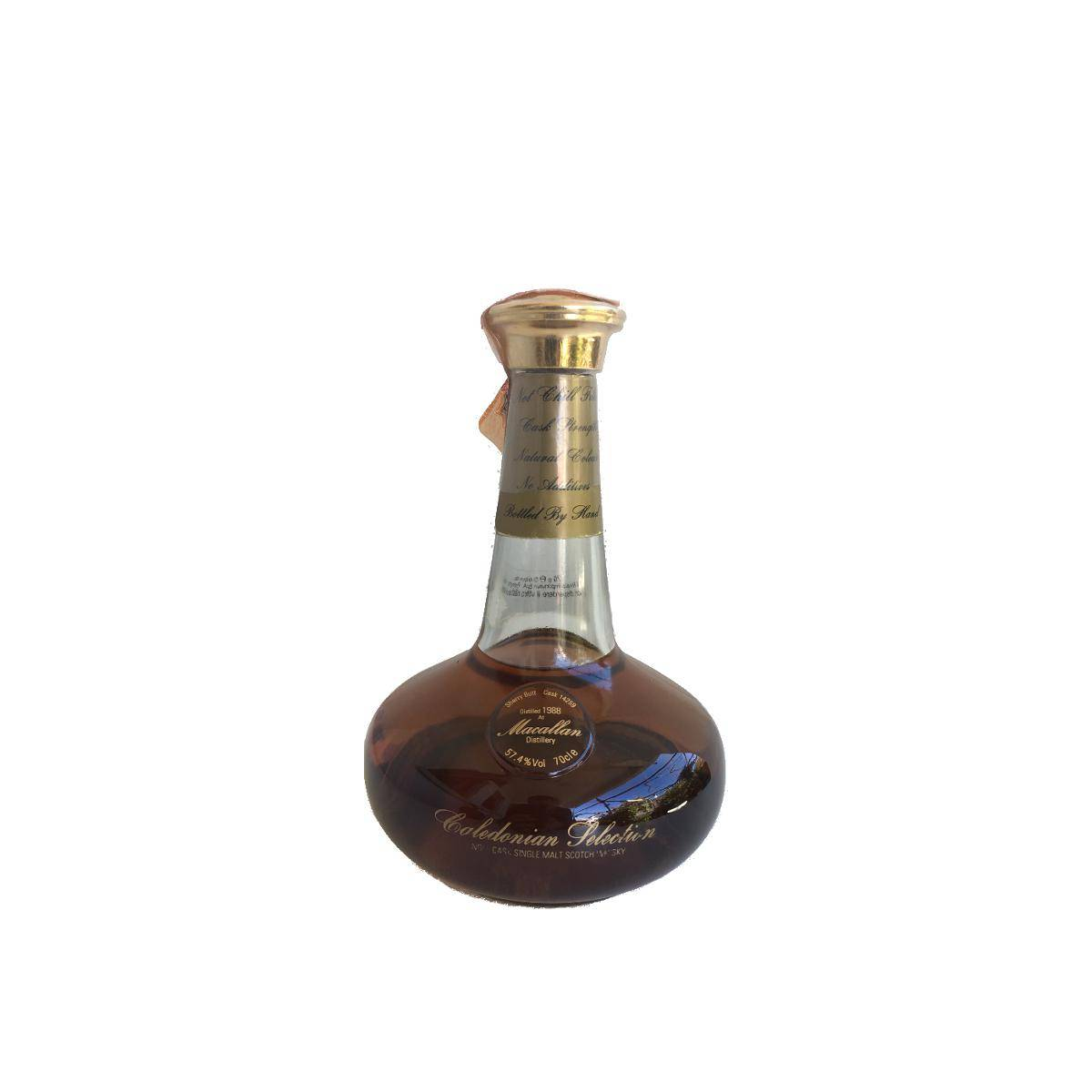 The Macallan 1988 12 Years Single Malt Whisky