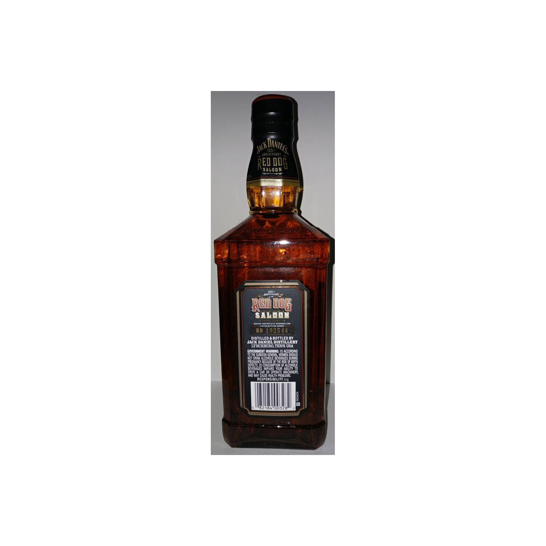 Jack Daniel's Tennessee Whisky  3