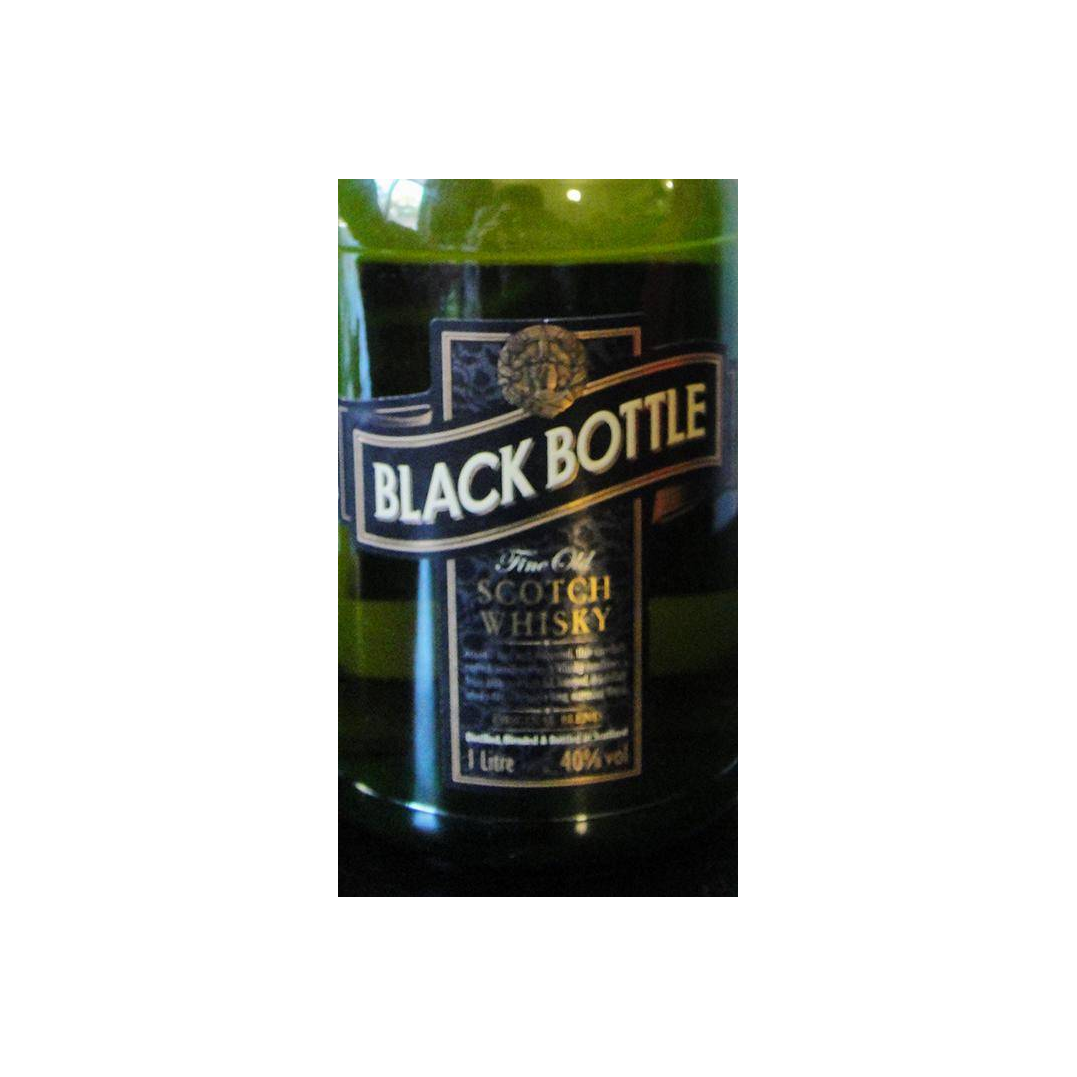 Black Bottle Blended Whisky
