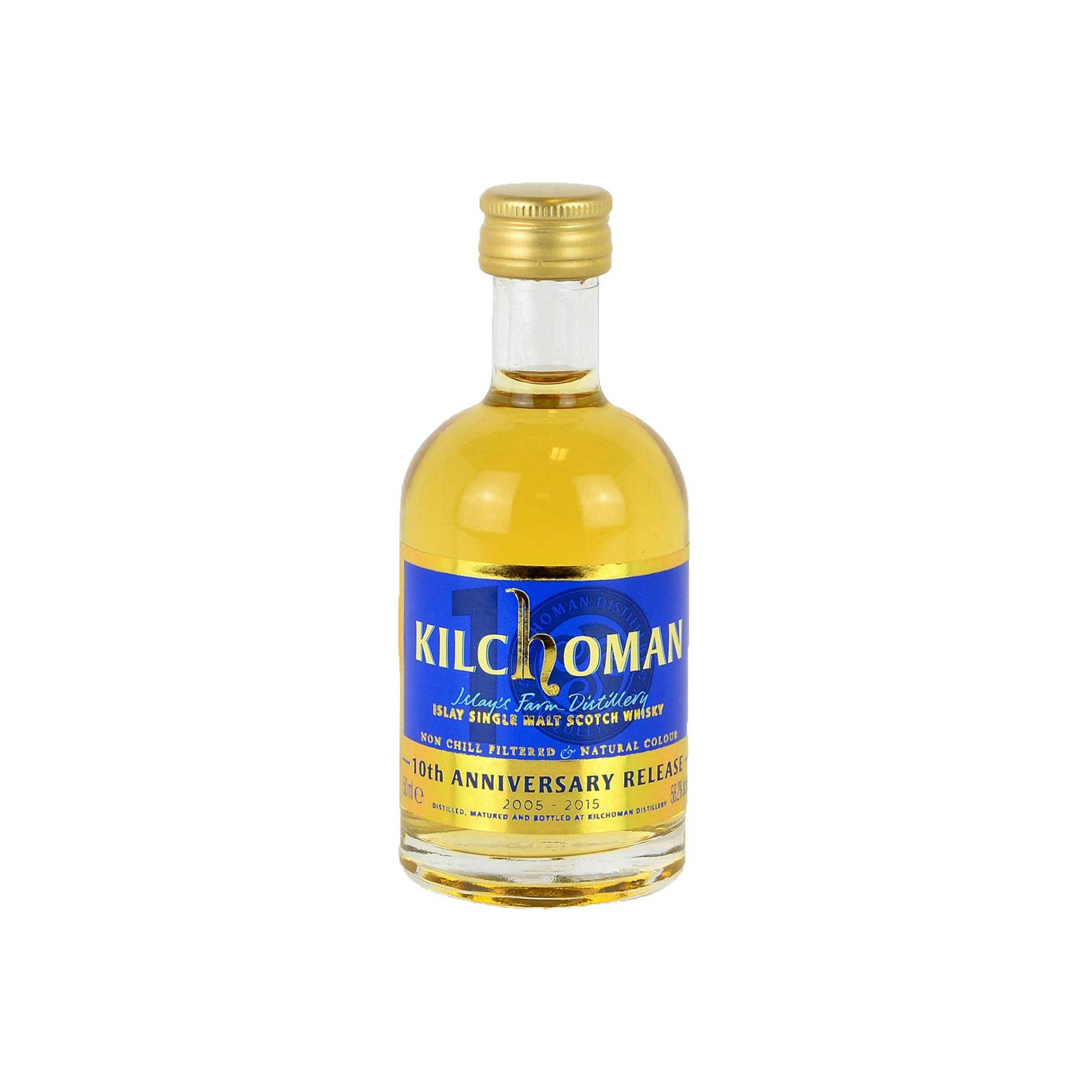Kilchoman 2005 Single Malt Whisky 3