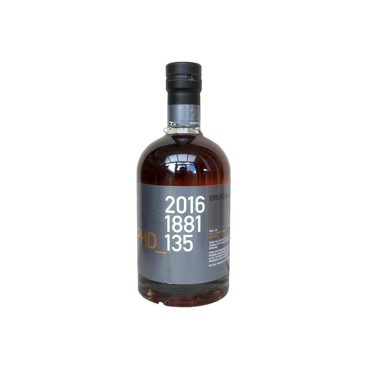 Bruichladdich 2001 15 Years Single Malt Whisky 3