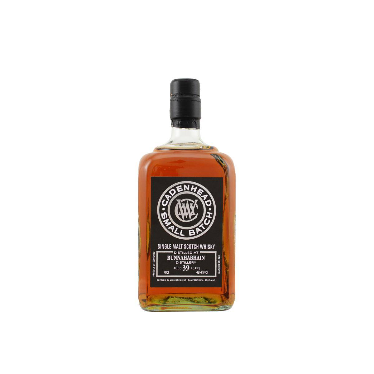 Bunnahabhain Small Batch 1976 39 Years Single Malt Whisky