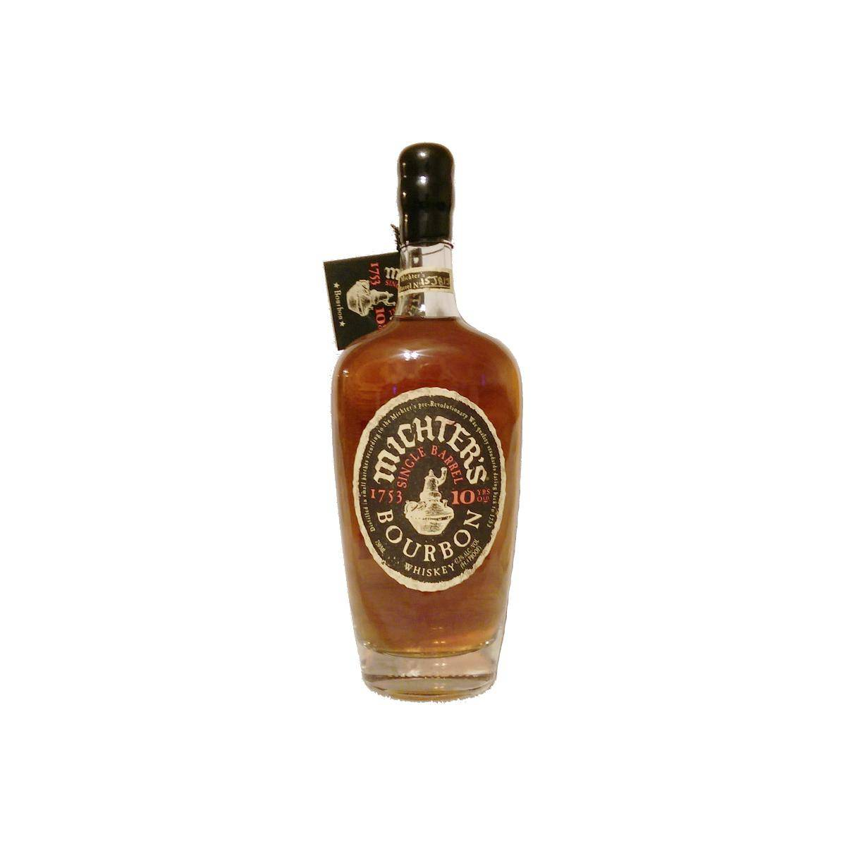 Michter's 2005 10 Years Bourbon Whisky