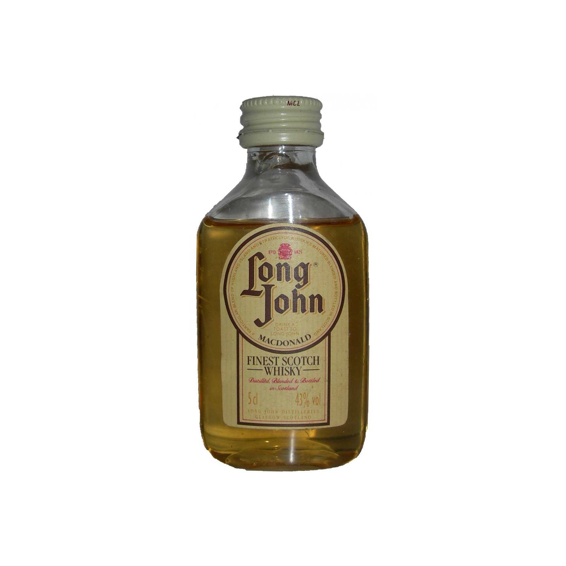 Long John Finest Scotch Whisky 2