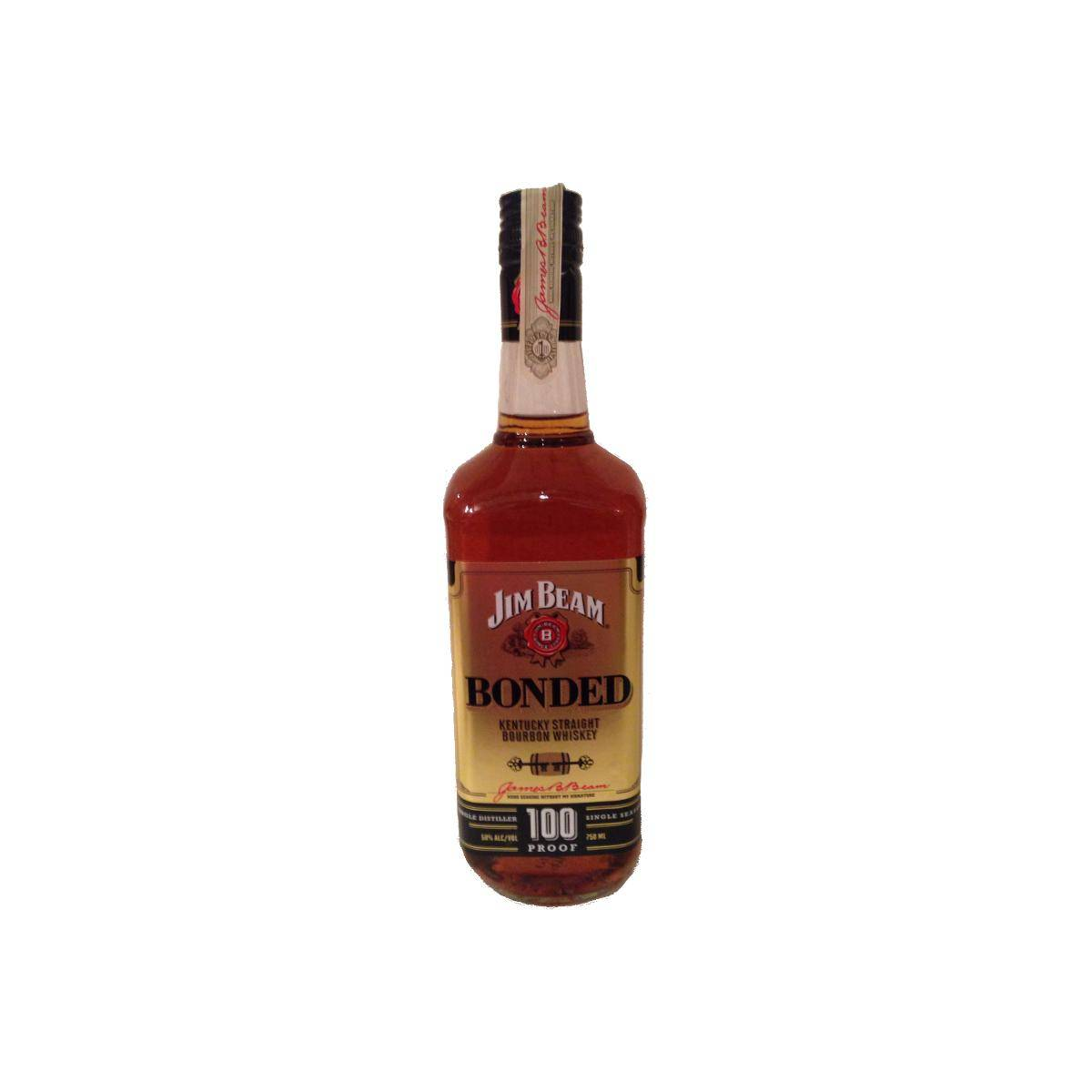 Jim Beam Kentucky Straight Bourbon Whiskey Bourbon Whisky