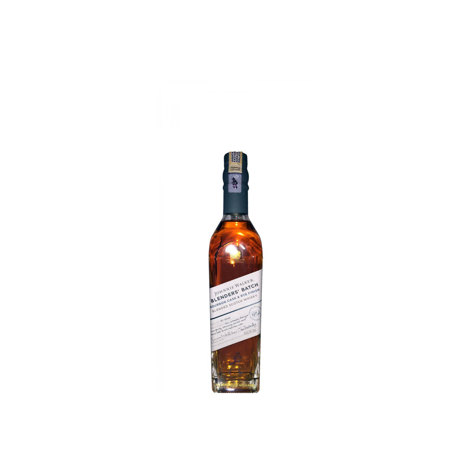 Johnnie Walker Blended Whisky 2