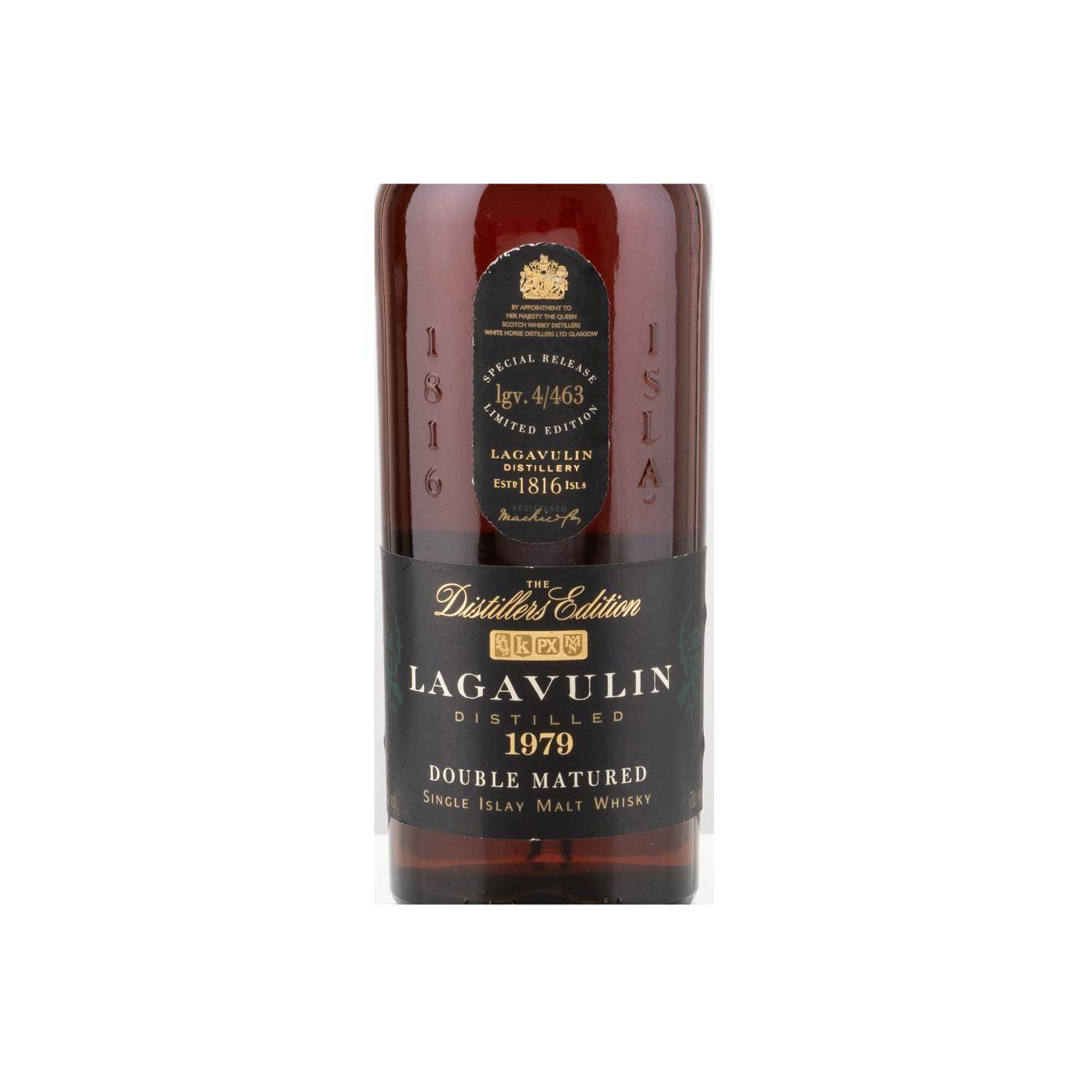 Lagavulin The Distillers Edition 1979 18 Years Single Malt Whisky 2