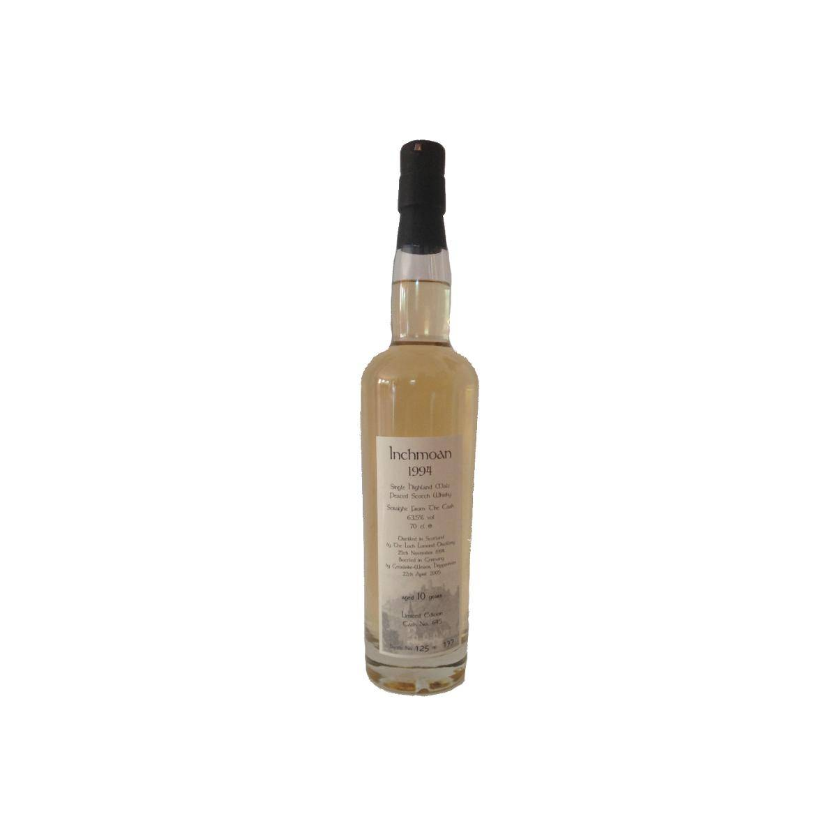 Loch Lomond Limited Edition 1994 10 Years Single Malt Whisky