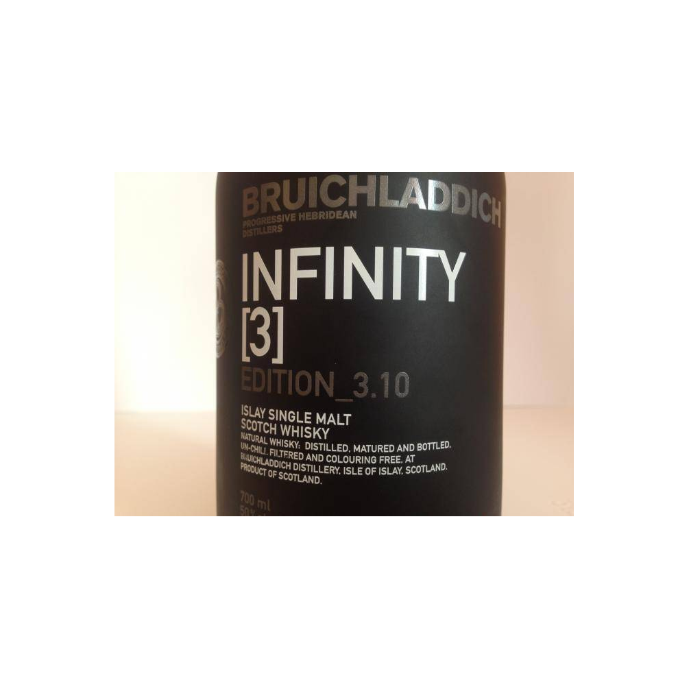 Bruichladdich Single Malt Whisky 3