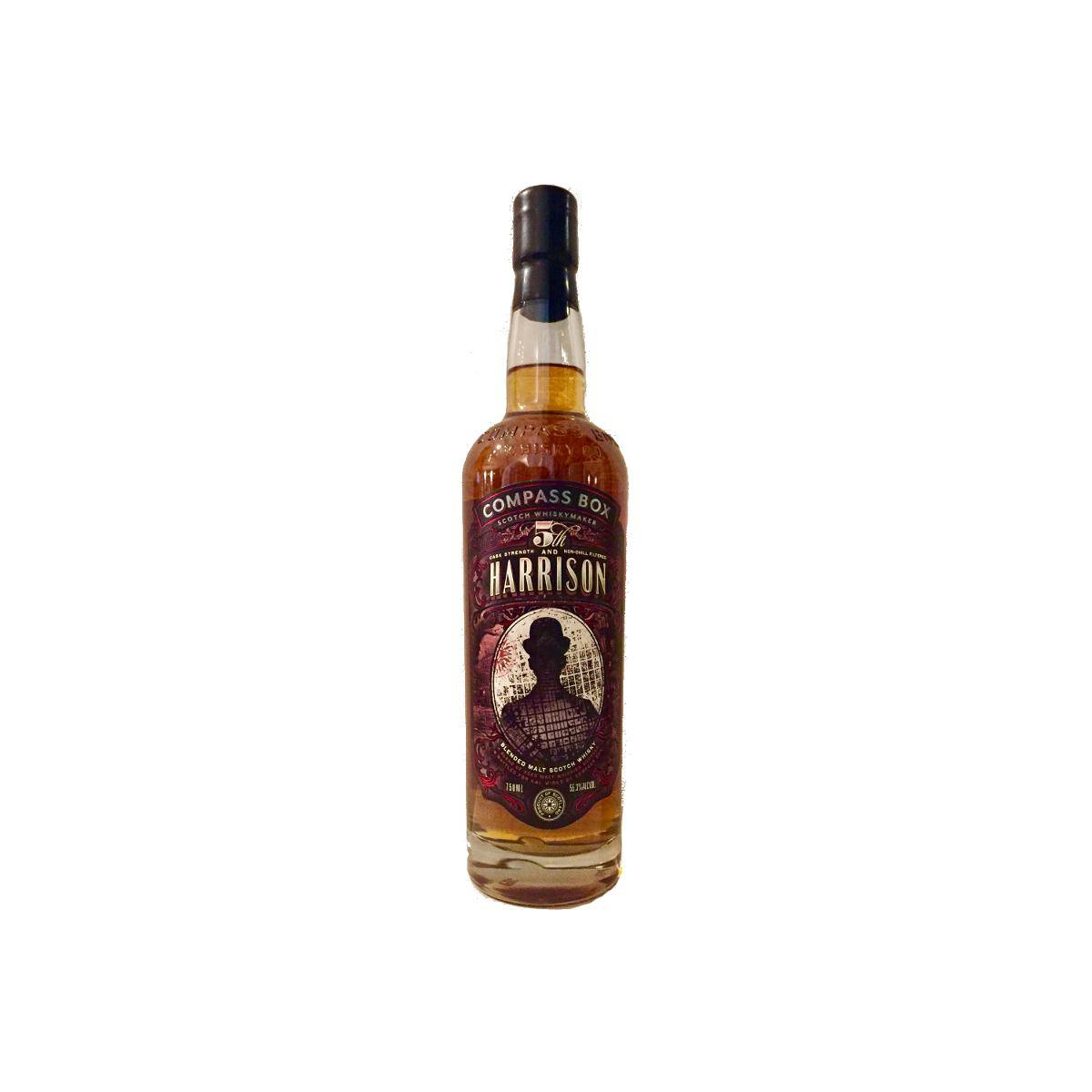 Compass Box Blended Malt Whisky 3